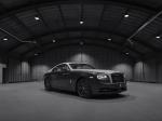 Rolls-Royce Wraith Eagle VIII 2019 года